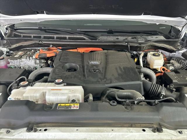 used 2024 Toyota Tundra Hybrid car, priced at $69,659