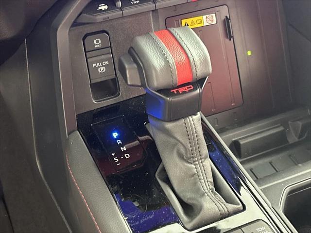 used 2024 Toyota Tundra Hybrid car, priced at $69,659