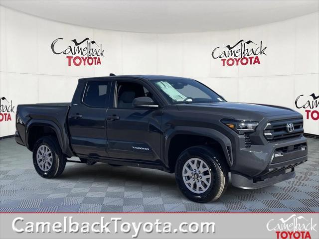 new 2025 Toyota Tacoma car, priced at $43,139