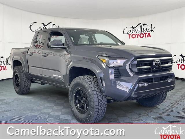 new 2025 Toyota Tacoma car, priced at $43,139