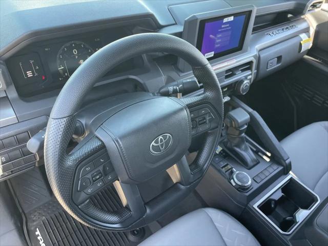 new 2025 Toyota Tacoma car, priced at $43,139