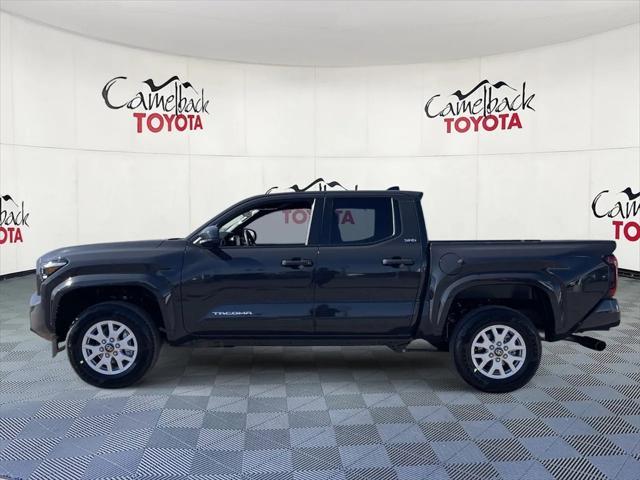 new 2025 Toyota Tacoma car, priced at $43,139