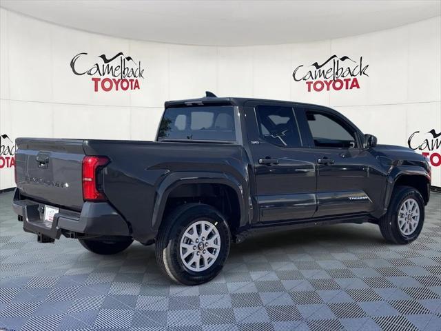 new 2025 Toyota Tacoma car, priced at $43,139