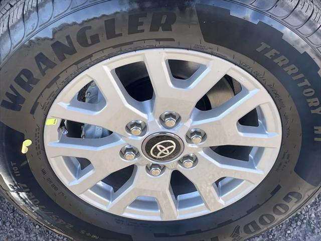 new 2025 Toyota Tacoma car, priced at $43,139