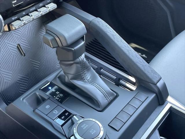 new 2025 Toyota Tacoma car, priced at $43,139
