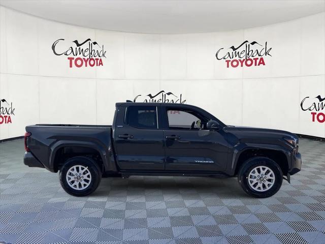 new 2025 Toyota Tacoma car, priced at $43,139