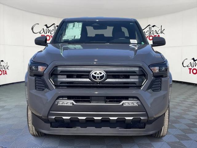 new 2025 Toyota Tacoma car, priced at $43,139