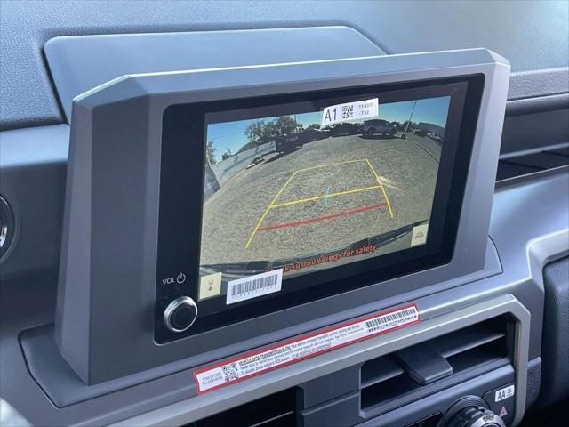 new 2025 Toyota Tacoma car, priced at $43,139