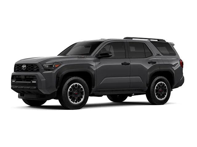 new 2025 Toyota 4Runner car, priced at $55,524