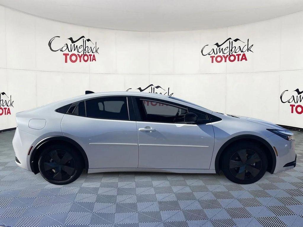 new 2026 Toyota Prius Plug-In Hybrid car, priced at $36,273