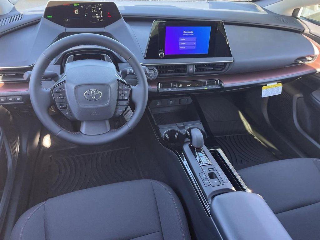 new 2026 Toyota Prius Plug-In Hybrid car, priced at $36,273