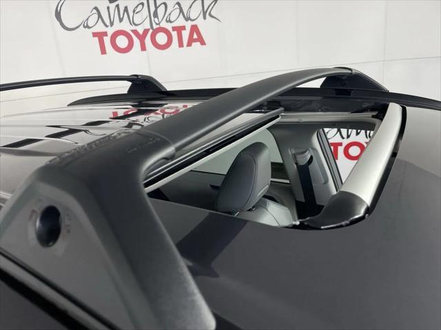 new 2025 Toyota RAV4 car, priced at $39,723