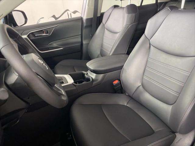 new 2025 Toyota RAV4 car, priced at $39,723