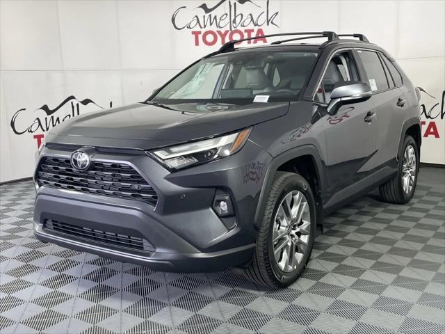 new 2025 Toyota RAV4 car, priced at $39,723