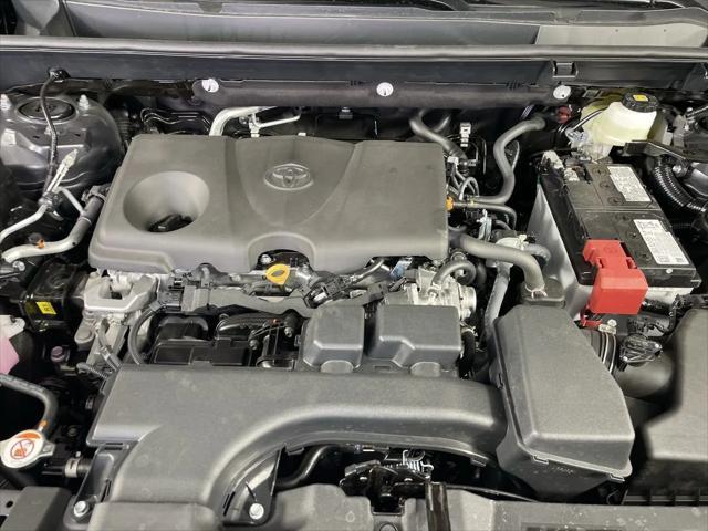 new 2025 Toyota RAV4 car, priced at $39,723