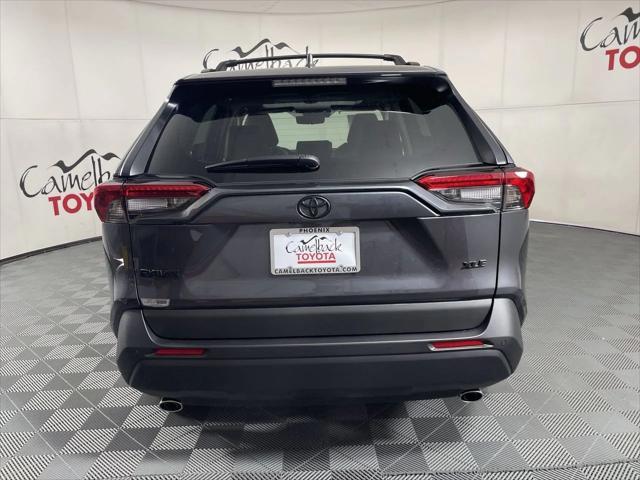 new 2025 Toyota RAV4 car, priced at $39,723
