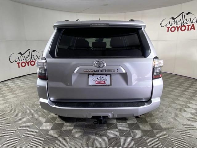 used 2023 Toyota 4Runner car, priced at $35,888