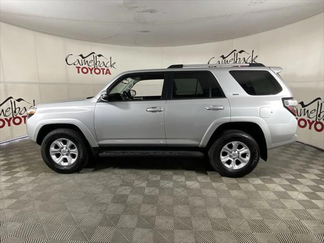 used 2023 Toyota 4Runner car, priced at $35,888