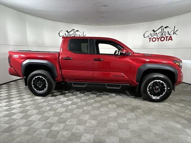 new 2024 Toyota Tacoma car, priced at $57,913