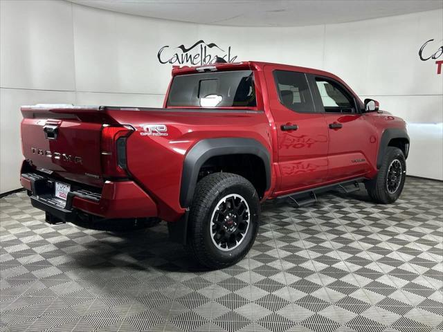 new 2024 Toyota Tacoma car, priced at $57,913