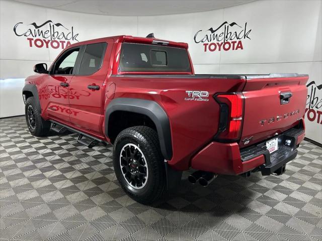 new 2024 Toyota Tacoma car, priced at $57,913