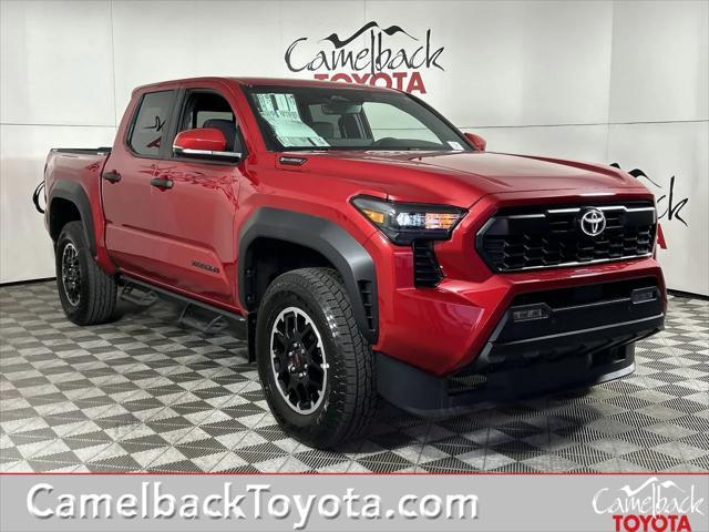 new 2024 Toyota Tacoma car, priced at $57,913