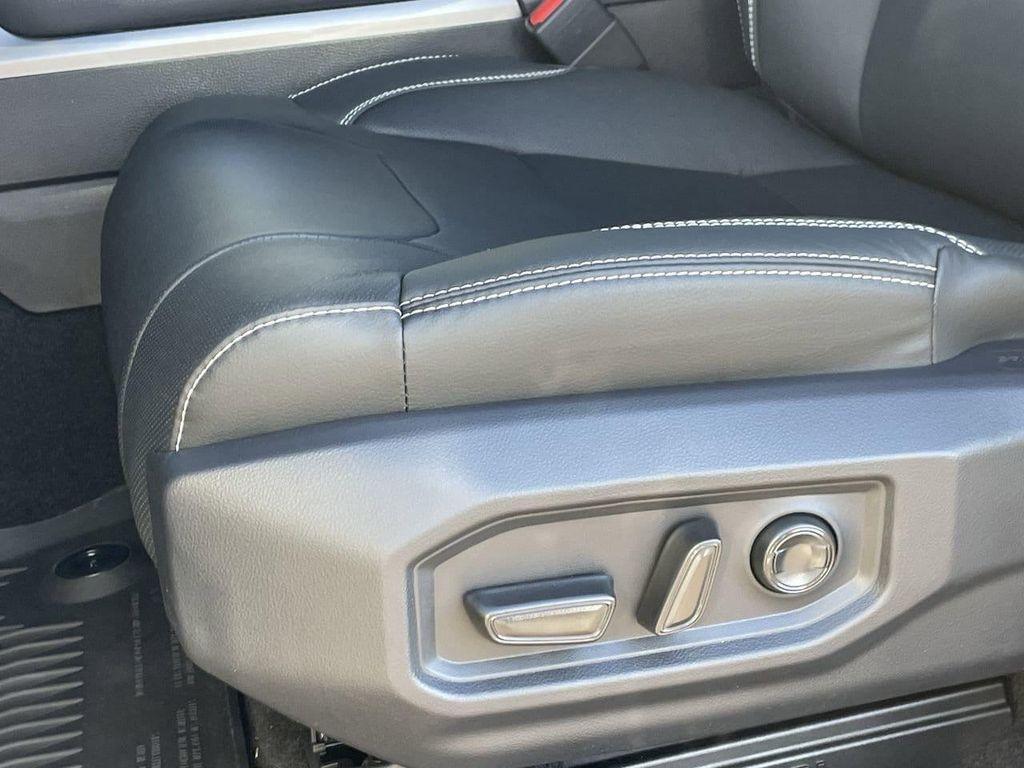 new 2026 Toyota Tundra Hybrid car, priced at $66,799