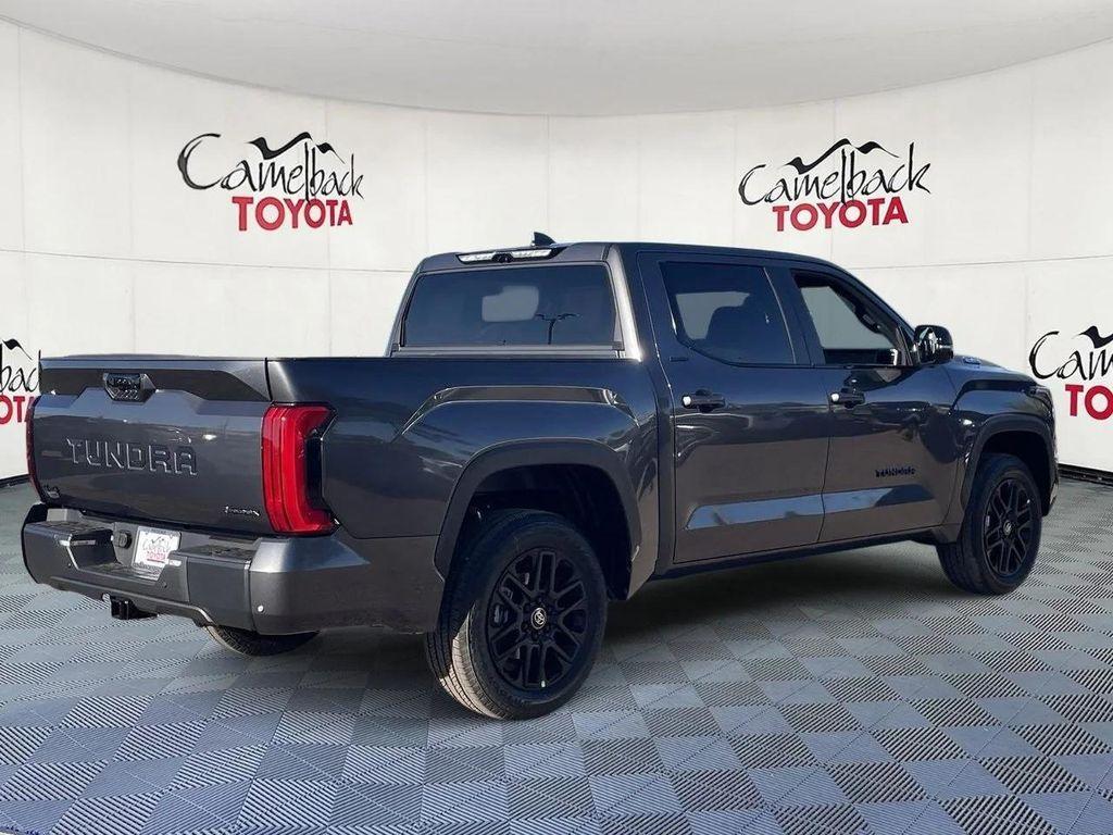 new 2026 Toyota Tundra Hybrid car, priced at $66,799