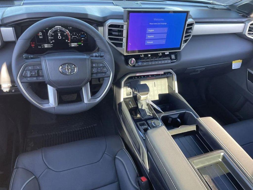 new 2026 Toyota Tundra Hybrid car, priced at $66,799