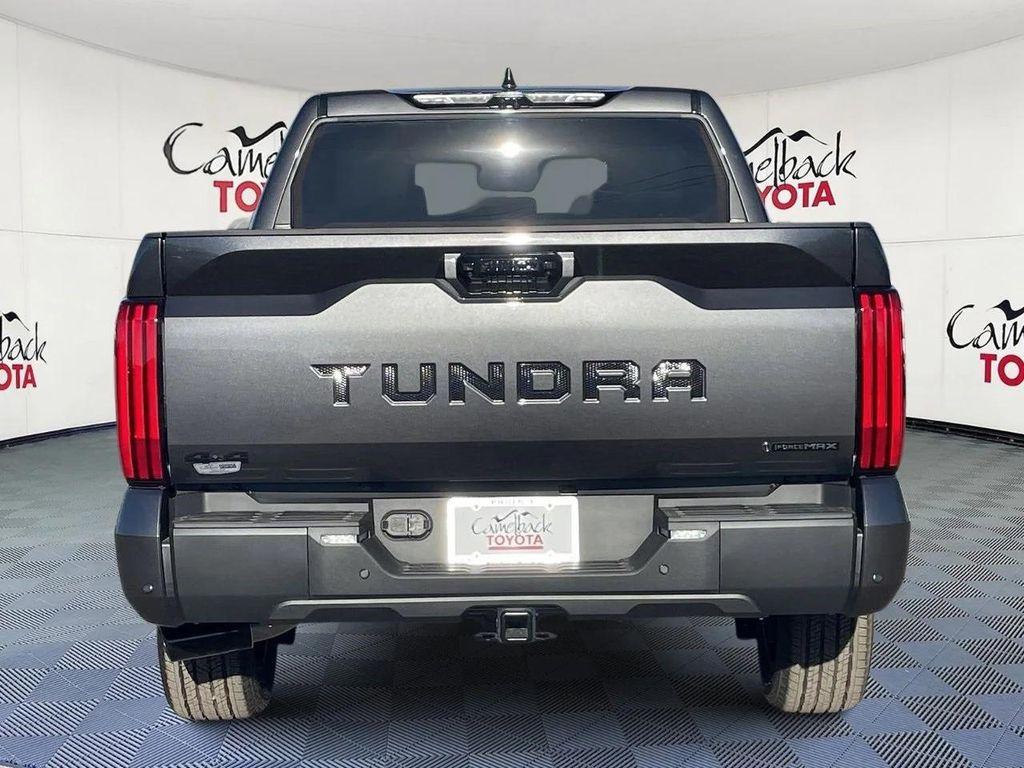 new 2026 Toyota Tundra Hybrid car, priced at $66,799