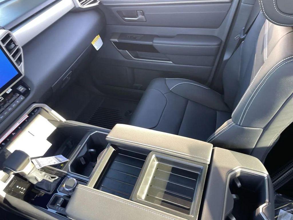 new 2026 Toyota Tundra Hybrid car, priced at $66,799