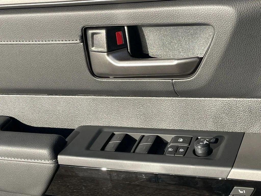 new 2026 Toyota Tundra Hybrid car, priced at $66,799