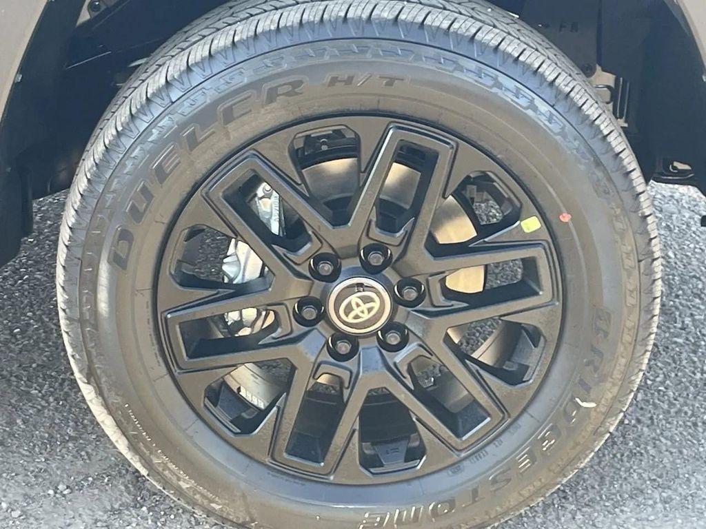 new 2026 Toyota Tundra Hybrid car, priced at $66,799