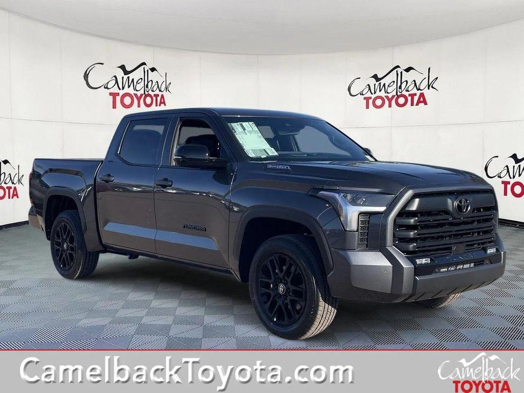 new 2026 Toyota Tundra Hybrid car, priced at $66,799
