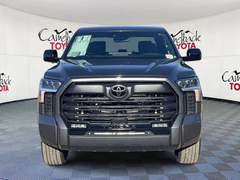 new 2026 Toyota Tundra Hybrid car, priced at $66,799