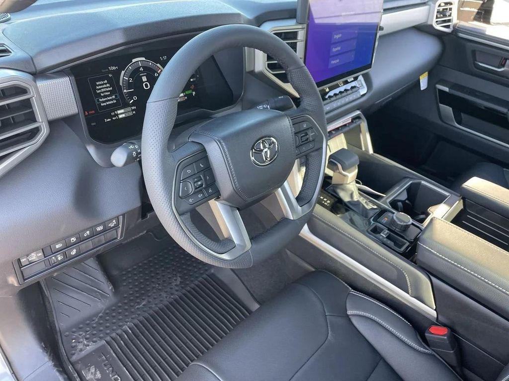 new 2026 Toyota Tundra Hybrid car, priced at $66,799