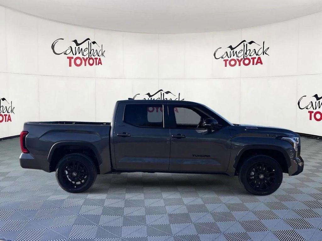 new 2026 Toyota Tundra Hybrid car, priced at $66,799