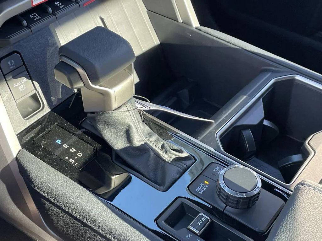 new 2026 Toyota Tundra Hybrid car, priced at $66,799