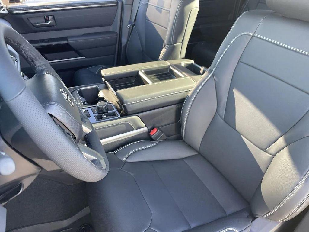 new 2026 Toyota Tundra Hybrid car, priced at $66,799