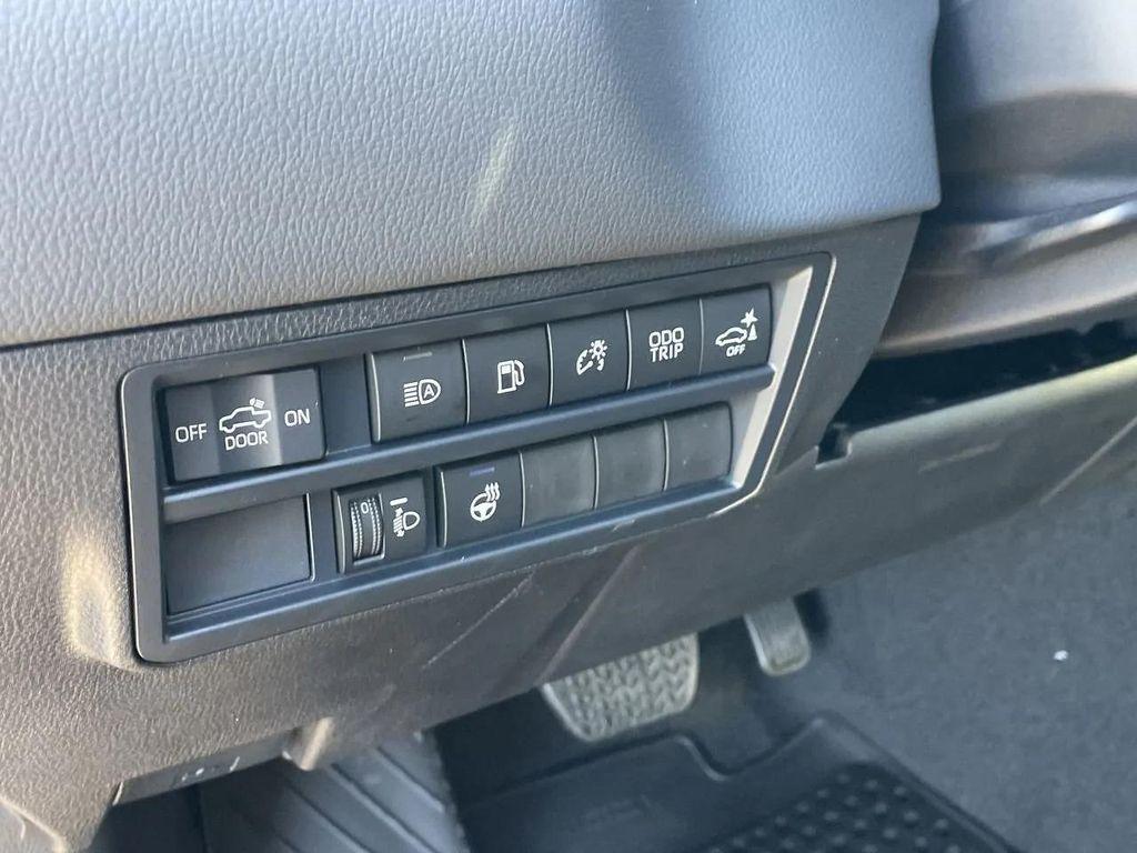 new 2026 Toyota Tundra Hybrid car, priced at $66,799