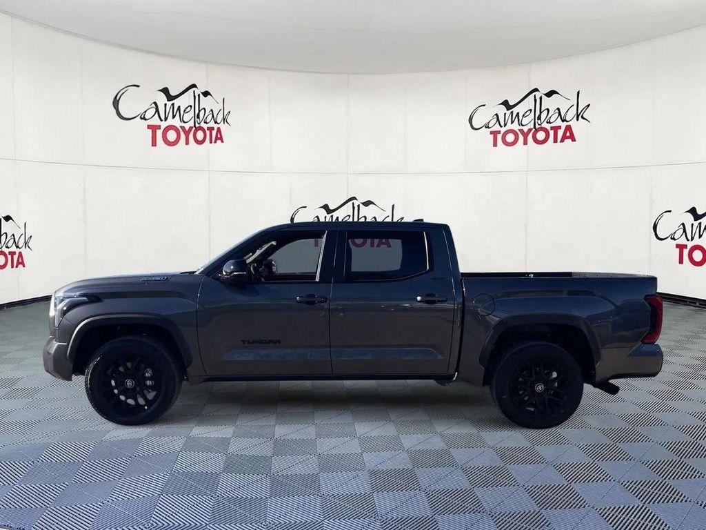 new 2026 Toyota Tundra Hybrid car, priced at $66,799