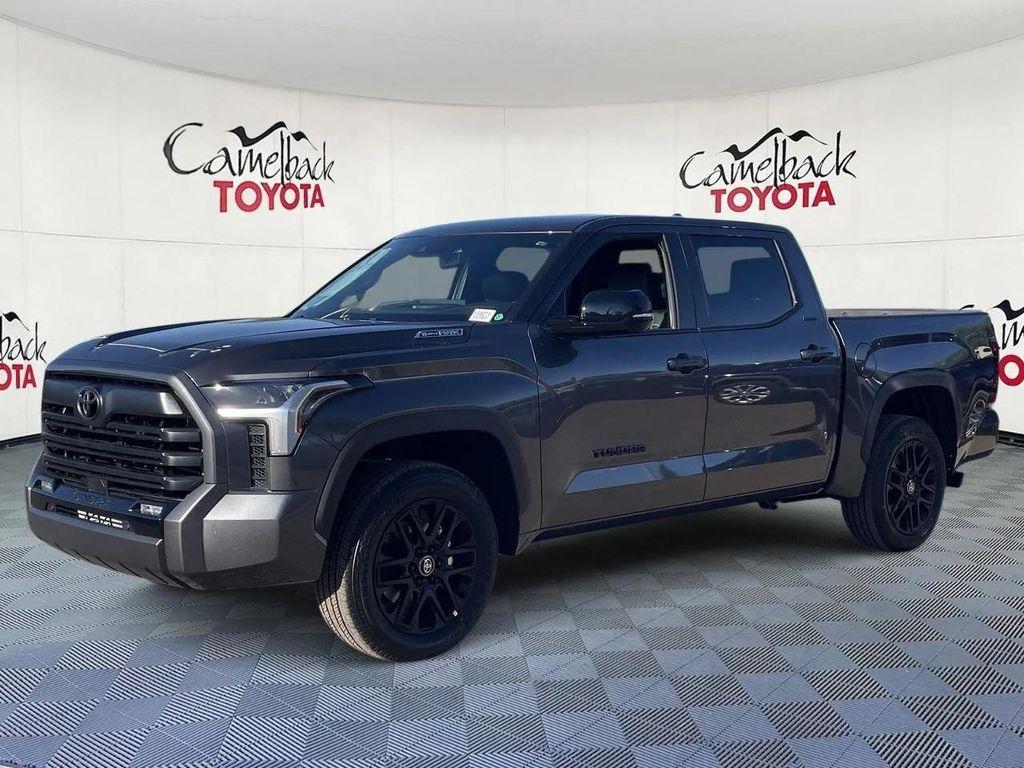 new 2026 Toyota Tundra Hybrid car, priced at $66,799