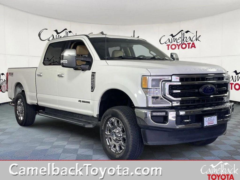 used 2022 Ford F-250 car, priced at $66,888