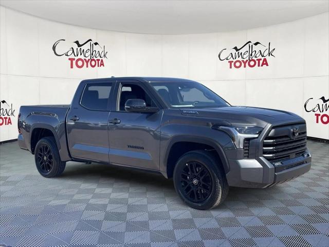new 2025 Toyota Tundra Hybrid car, priced at $68,090