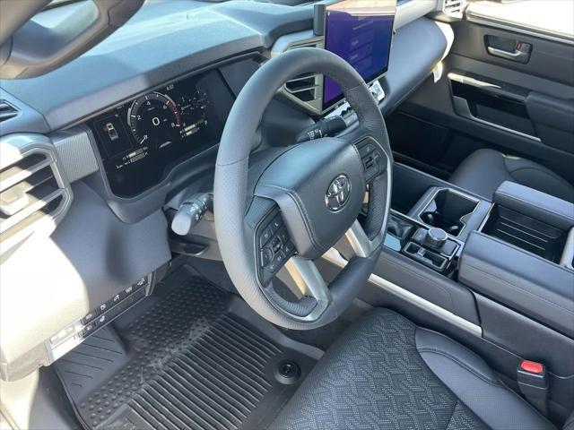 new 2025 Toyota Tundra Hybrid car, priced at $68,090