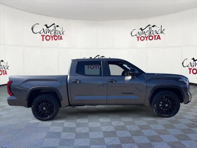 new 2025 Toyota Tundra Hybrid car, priced at $68,090
