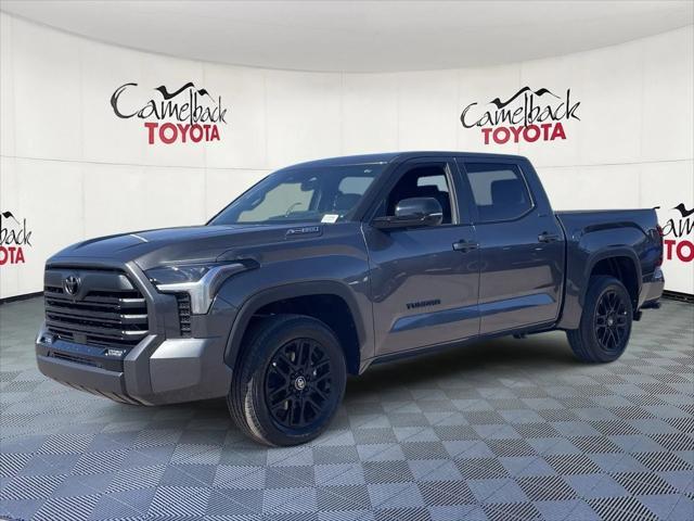 new 2025 Toyota Tundra Hybrid car, priced at $68,090