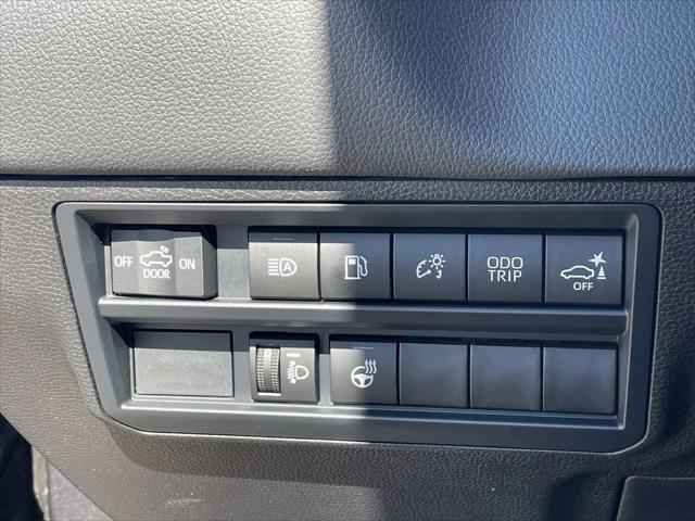 new 2025 Toyota Tundra Hybrid car, priced at $68,090