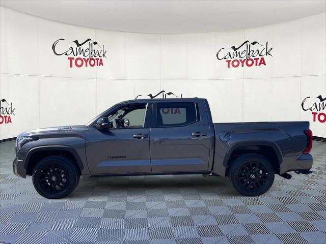 new 2025 Toyota Tundra Hybrid car, priced at $68,090
