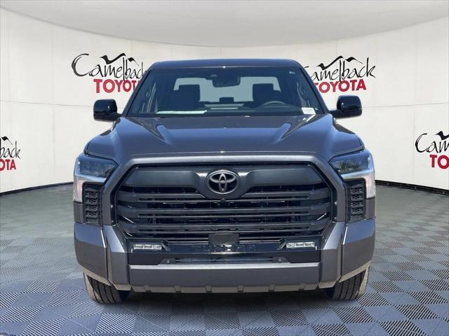 new 2025 Toyota Tundra Hybrid car, priced at $68,090